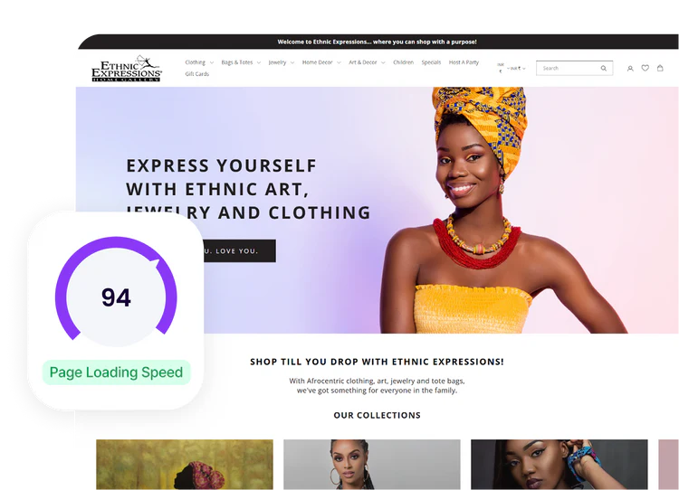 Website Performance Optimization - Page Speed