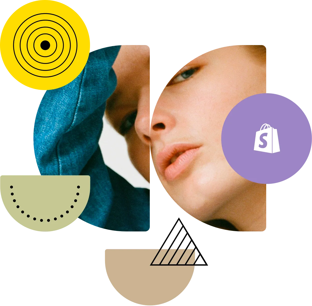 Templates Hero Collage